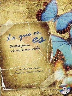 cover image of LO QUE ES, ES